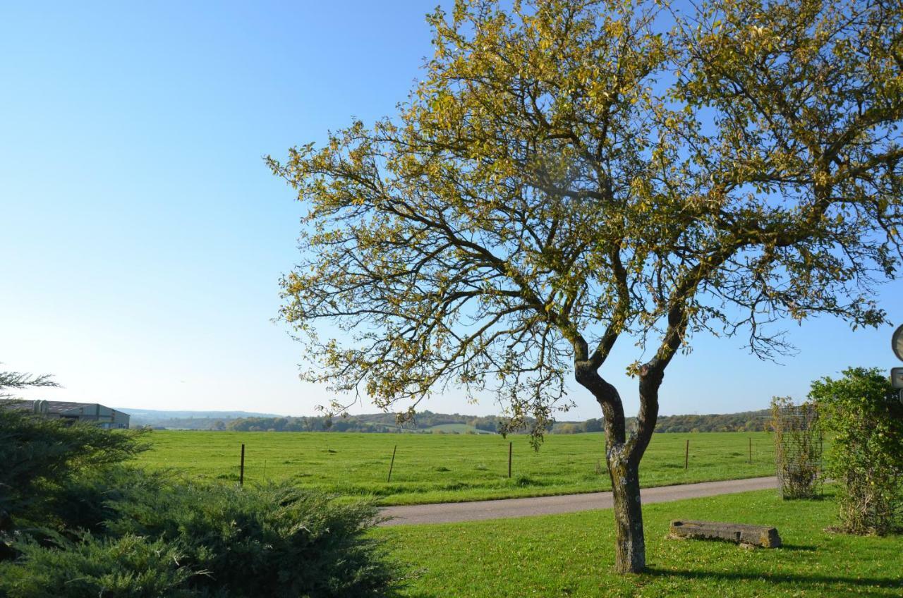 Gite Brin De Campagne Vaucremont Kültér fotó