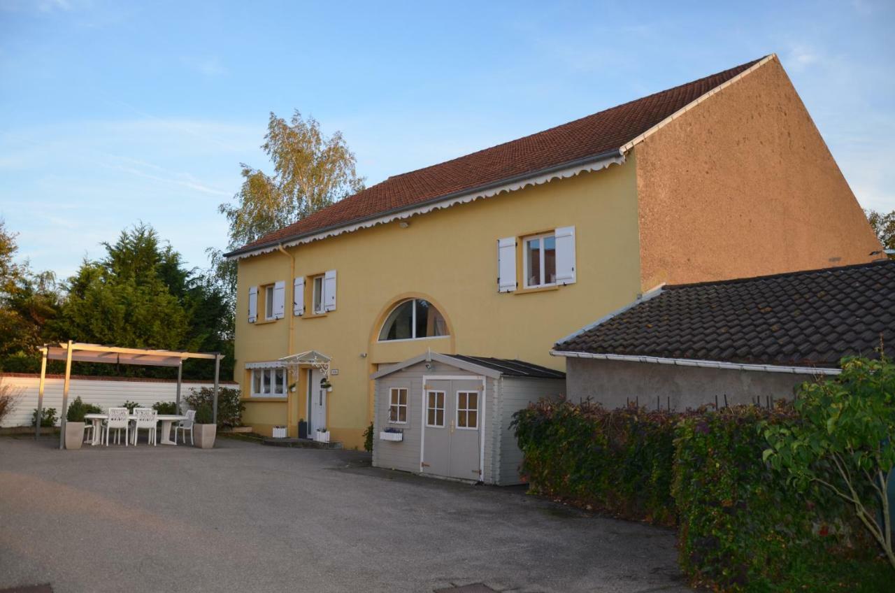 Gite Brin De Campagne Vaucremont Kültér fotó