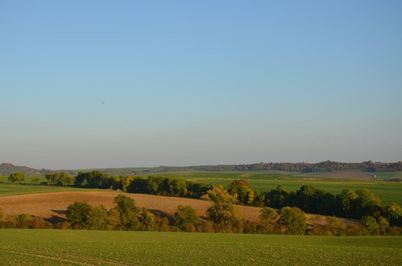 Gite Brin De Campagne Vaucremont Kültér fotó